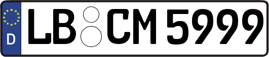 LB-CM5999