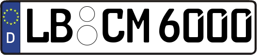 LB-CM6000
