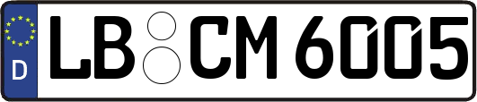 LB-CM6005