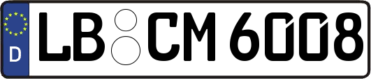 LB-CM6008