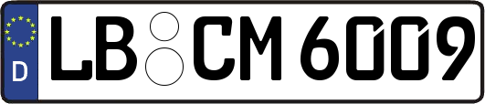 LB-CM6009