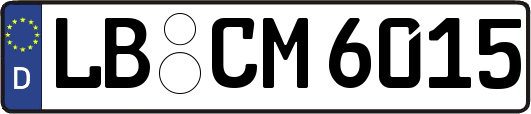 LB-CM6015
