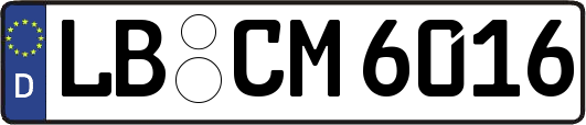 LB-CM6016