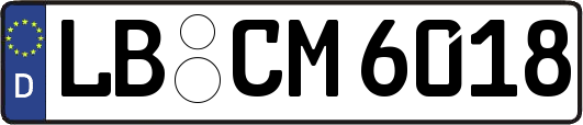 LB-CM6018