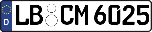 LB-CM6025