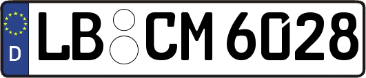 LB-CM6028