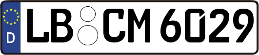 LB-CM6029