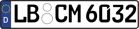 LB-CM6032