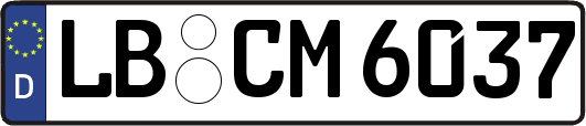LB-CM6037