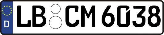 LB-CM6038