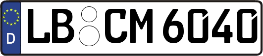 LB-CM6040