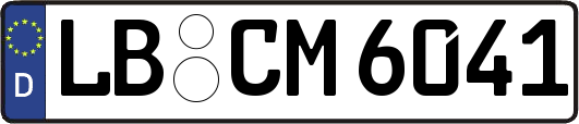 LB-CM6041