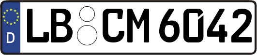 LB-CM6042
