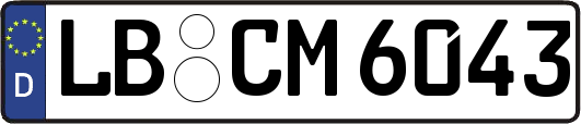 LB-CM6043