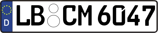 LB-CM6047
