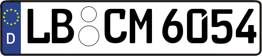 LB-CM6054