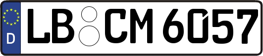 LB-CM6057