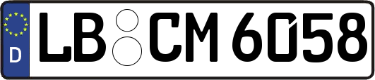 LB-CM6058