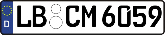 LB-CM6059