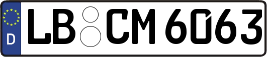 LB-CM6063