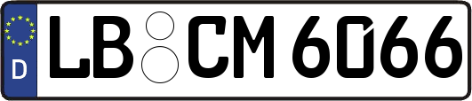 LB-CM6066