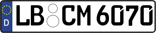 LB-CM6070