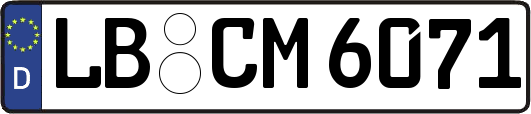 LB-CM6071