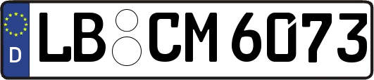 LB-CM6073