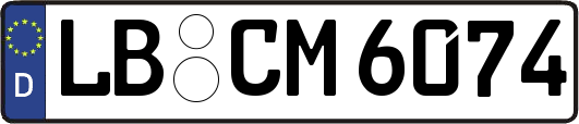 LB-CM6074