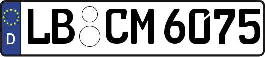 LB-CM6075
