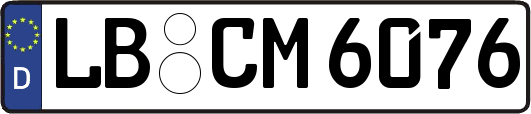 LB-CM6076
