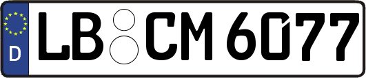 LB-CM6077