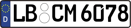 LB-CM6078