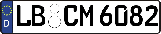 LB-CM6082