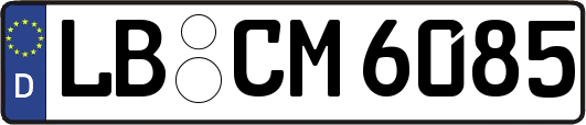 LB-CM6085