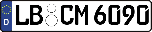 LB-CM6090