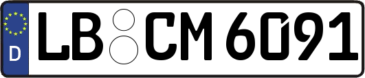LB-CM6091