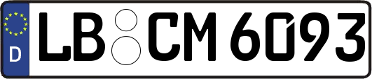 LB-CM6093