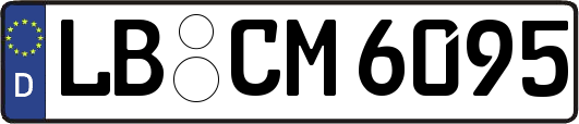LB-CM6095