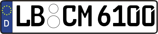 LB-CM6100