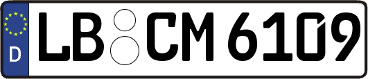 LB-CM6109