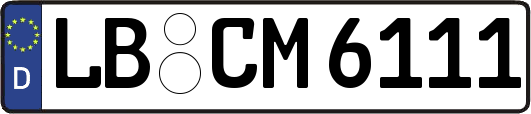 LB-CM6111