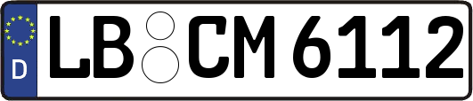 LB-CM6112