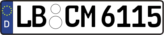 LB-CM6115