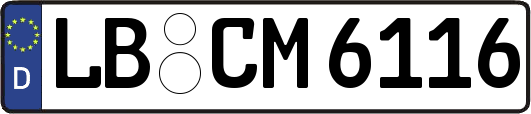 LB-CM6116