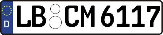 LB-CM6117