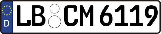 LB-CM6119