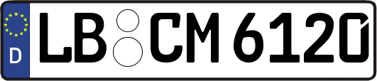 LB-CM6120