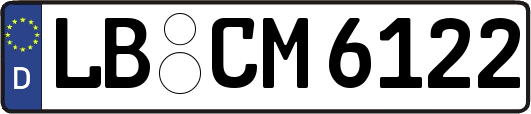 LB-CM6122