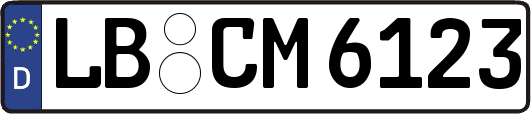 LB-CM6123